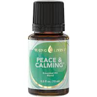 Peace & Calming™ Essential Oil Blend