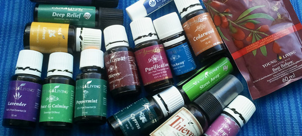 Top Essential Oils For Air Travel