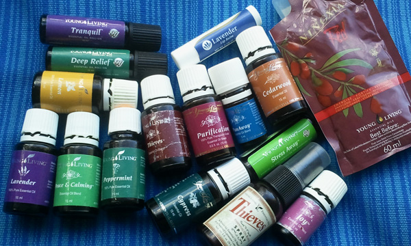 Top Essential Oils For Airplane Travel