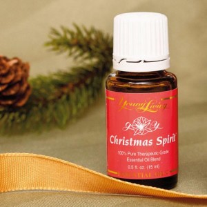 Christmas Spirit Blend by Young Living