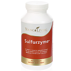 Young Living Sulfurzyme