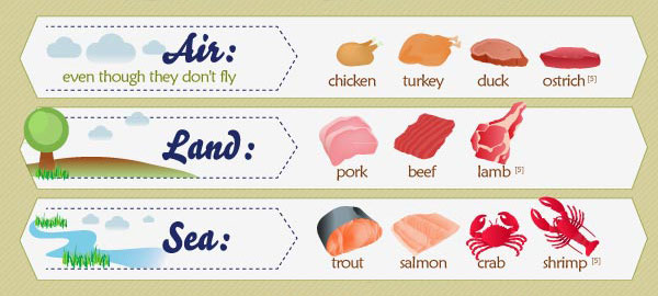 Paleo Diet Infographic