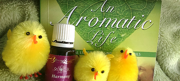 Aromatic And Harmonious Easter Young Living