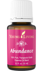 Young Living Abundance Essential Oil