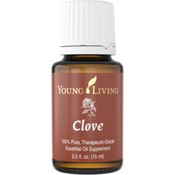 Clove Essential Oil