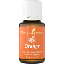 Orange Essential Oil