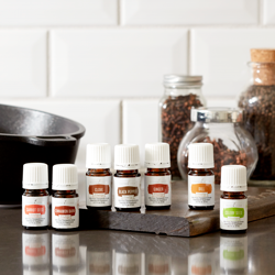 Spice Vitality Essential Oils - Make Your Food Spicy