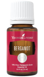 Uplifting Bergamot Essential Oil