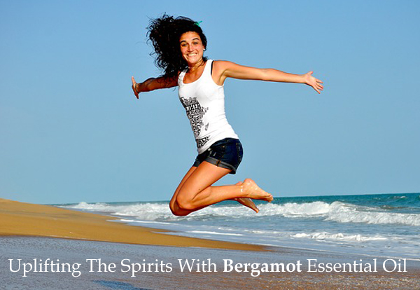 Uplifting The Spirits With Bergamot Essential Oil