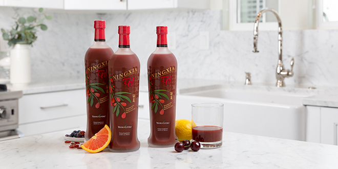 Young Living NingXia Red Superfruit Drink