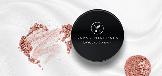 Savvy Minerals Blush by Young Living™