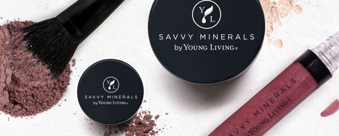 Savvy Minerals by Young Living™