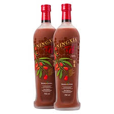 Young Living NingXia Red Bottles