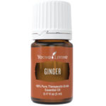 Young Living Ginger Essential Oil