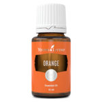 Young Living Orange Essential Oil