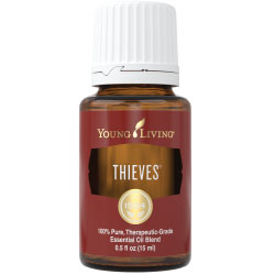 Young Living Thieves Essential Oil