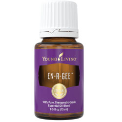 Young Living En-R-Gee Essential Oil