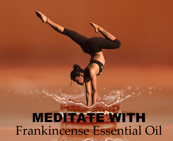 Meditate With Frankincense Essential Oil